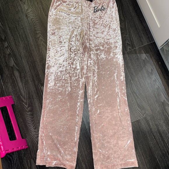 NWT Barbie Sweatpants - Picture 3 of 4